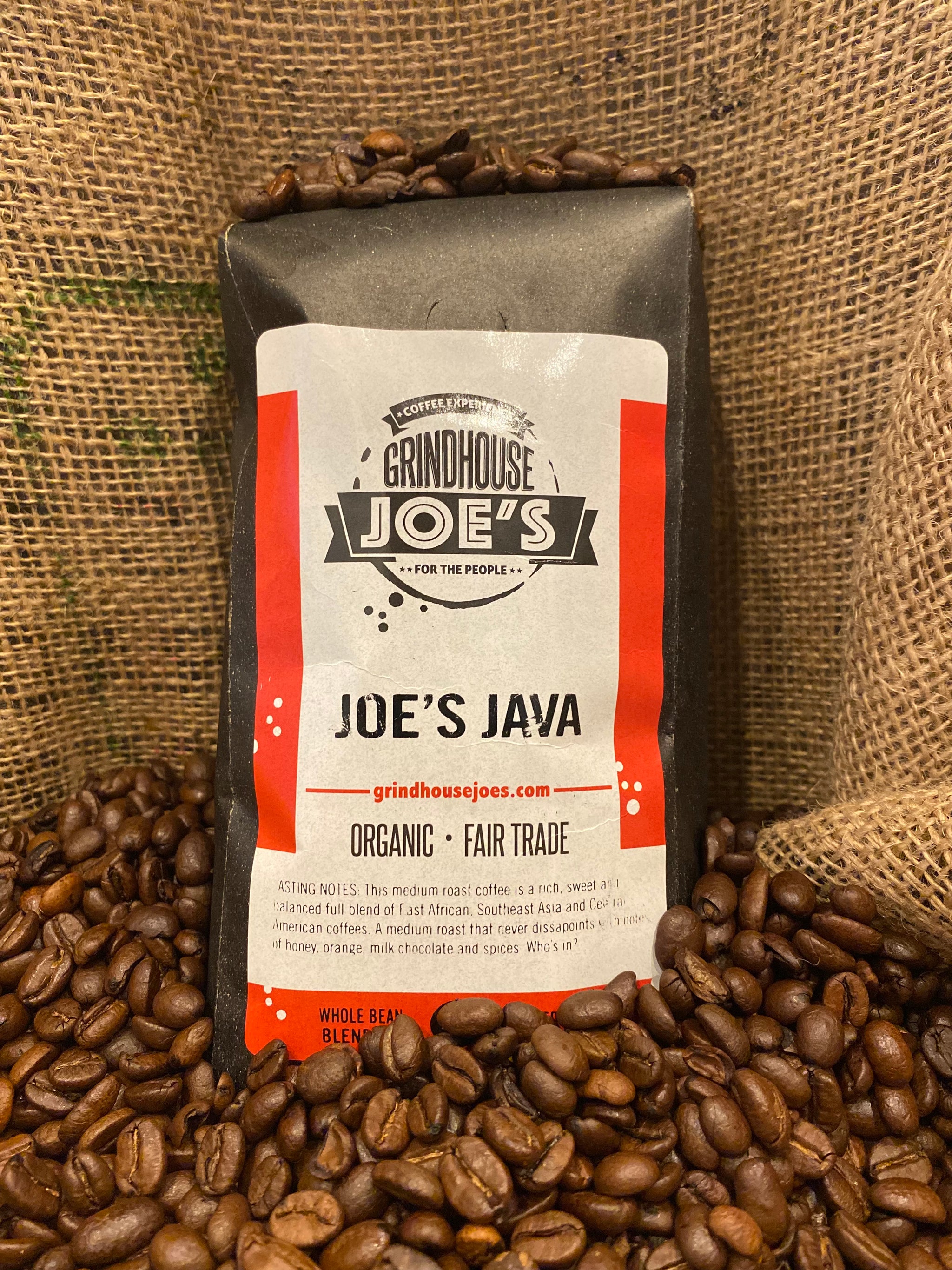 Joe's Java